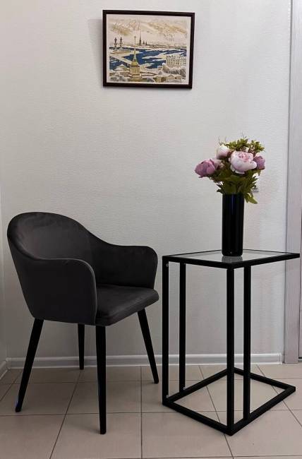 Cтул Aurora графит