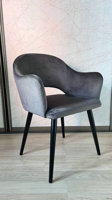 Cтул Aurora графит