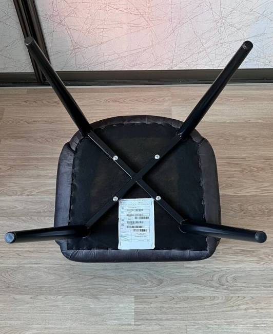 Cтул Aurora графит