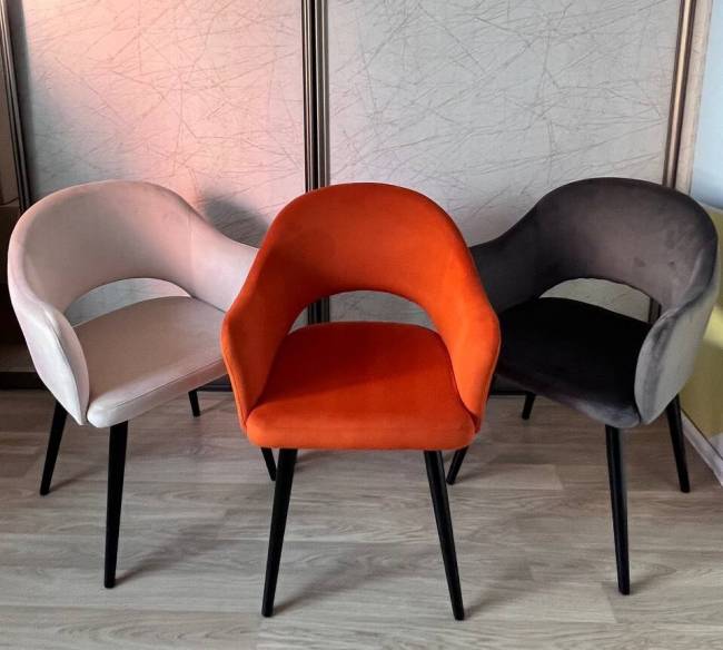 Cтул Aurora графит