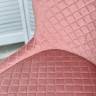 Полубарный стул ARTEMIS BLUVEL-52 PINK (H=65cm), велюр М-City