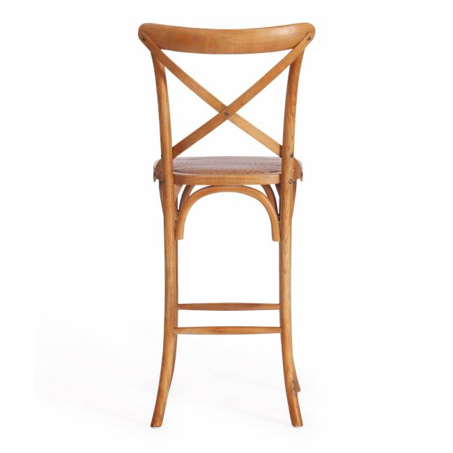 Стул CROSS BAR (mod.CE6002) дерево вяз, 49.5*52.5*117, Груша (№3) натуральный дерево вяз Стул CROSS BAR (mod.CE6002) дерево вяз, 49.5*52.5*117, Груша (№3) натуральный дерево вяз