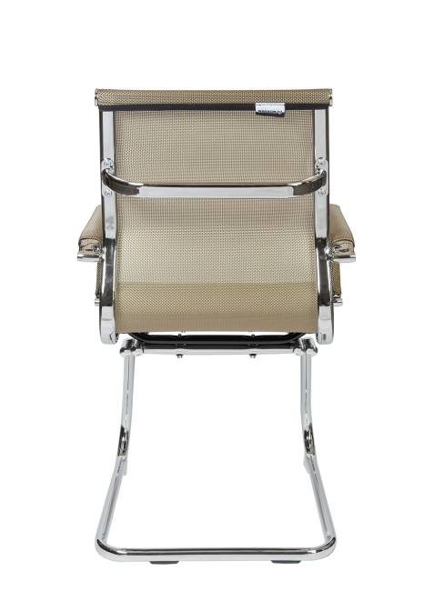 Кресло офисное / Хельмут CF только Москва / УЦЕНКА  бронзовая сетка (конференц)