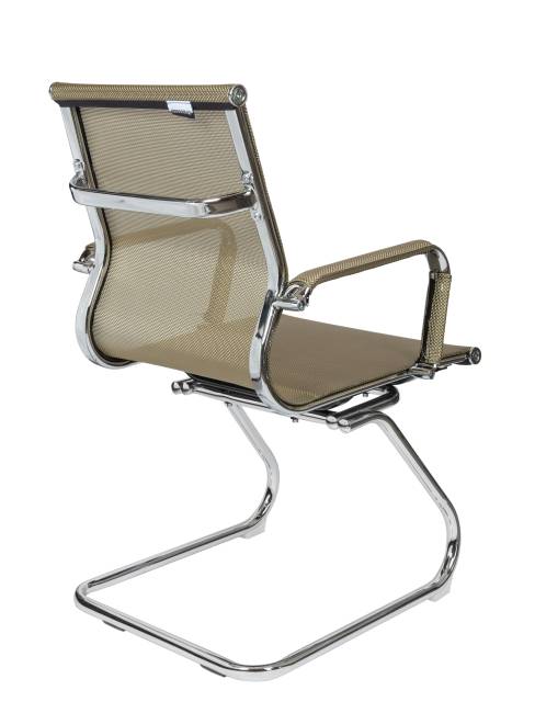 Кресло офисное / Хельмут CF только Москва / УЦЕНКА  бронзовая сетка (конференц)