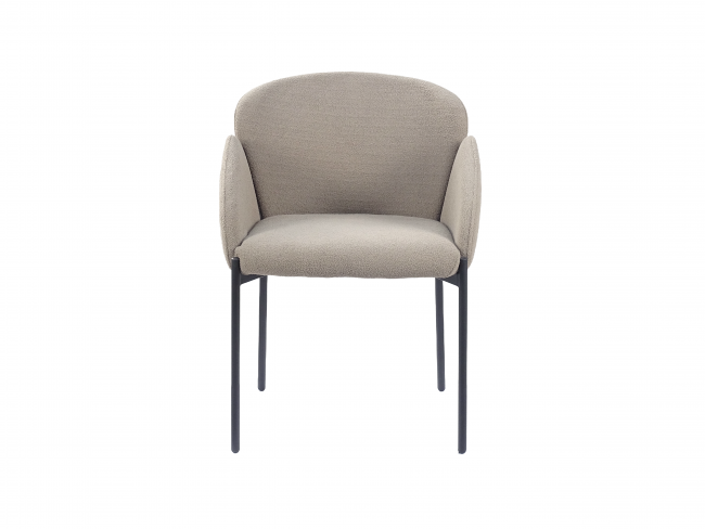 Стул обеденный Melia светло-коричневый