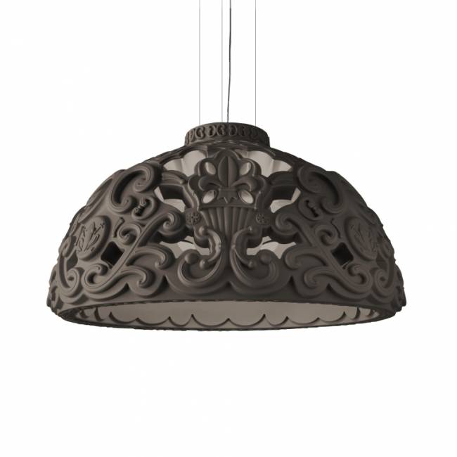 Светильник пластиковый подвесной Dame Of Love Standard Ø1000х540 мм