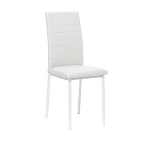 Стул Leset Бишо Белый Белый Белый