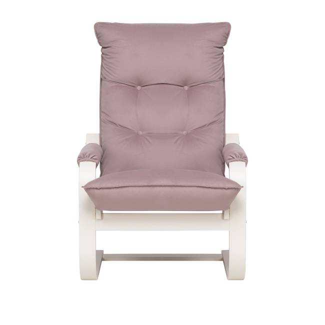 Кресло-трансформер Leset Оливер Слоновая кость V11 сиреневый Кресло-трансформер Leset Оливер Слоновая кость V11 сиреневый