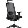 Кресло офисное / Нова блэк / Nova black / черная сетка/черная ткань Кресло офисное / Нова блэк / Nova black / черная сетка/черная ткань