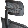Кресло офисное / Нова блэк / Nova black / черная сетка/черная ткань Кресло офисное / Нова блэк / Nova black / черная сетка/черная ткань