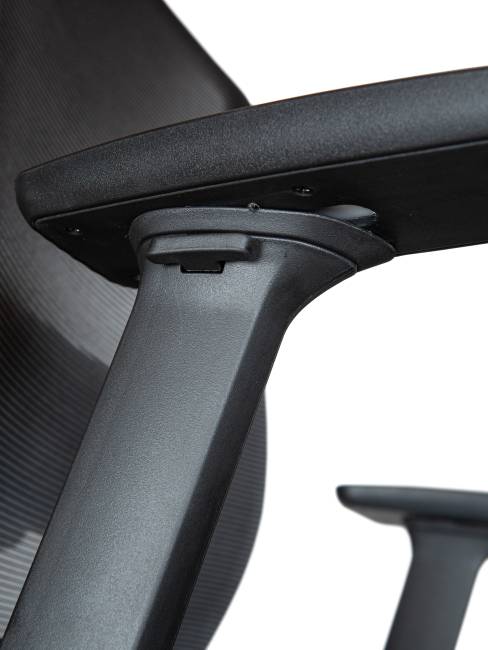 Кресло офисное / Нова блэк / Nova black / черная сетка/черная ткань Кресло офисное / Нова блэк / Nova black / черная сетка/черная ткань