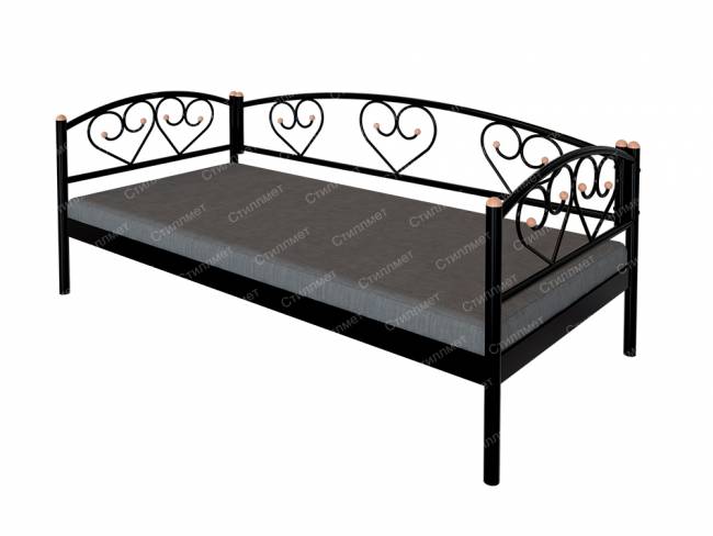 Кушетка Дарина ортопедическое основание 200х140