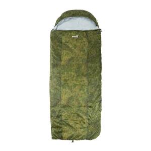 Спальный мешок БАТЫР EXTREME (220х90) Stratex 200 КМФ цифра (HS-SB-ST200-220x90) Helios МП (0)