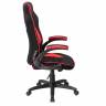 Plast 1 red / black