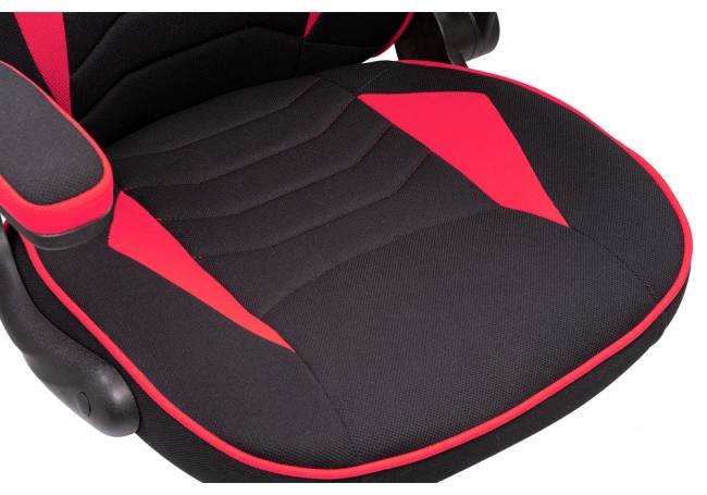 Plast 1 red / black