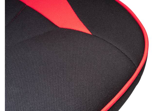 Plast 1 red / black
