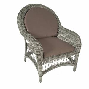 CHELSEA Кресло серый