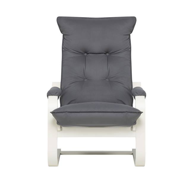 Кресло-трансформер Leset Оливер Слоновая кость V32 серый