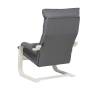 Кресло-трансформер Leset Оливер Слоновая кость V32 серый