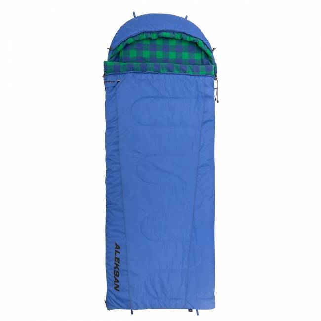 Спальный мешок ALEKSAN Wide 300R, 220x90, правый, шелтер, синий (T-N-SB-AW-300R) Nisus Спальный мешок ALEKSAN Wide 300R, 220x90, правый, шелтер, синий (T-N-SB-AW-300R) Nisus