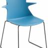 Стул пластиковый на полозьях Tema S 610х520х860 мм