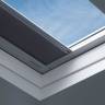 Окно для плоских крыш без купола FAKRO DXF-D U6 (глухое), двухкамерный морозостойкий, ПВХ