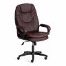 Кресло COMFORT LT (22) кож/зам, коричневый, 36-36 коричневый кож/зам