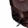 Кресло COMFORT LT (22) кож/зам, коричневый, 36-36 коричневый кож/зам