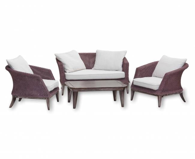 Стол "Венеция" прямоугольный L