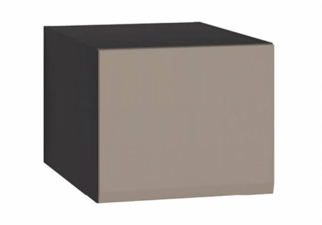 Прихожая Сейдиль 16.314.03 антрацит / веллюто капучино