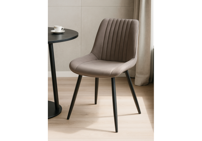 Вейв латте / черный