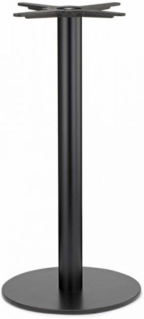Подстолье металлическое барное Tiffany черный Ø450х1090 мм