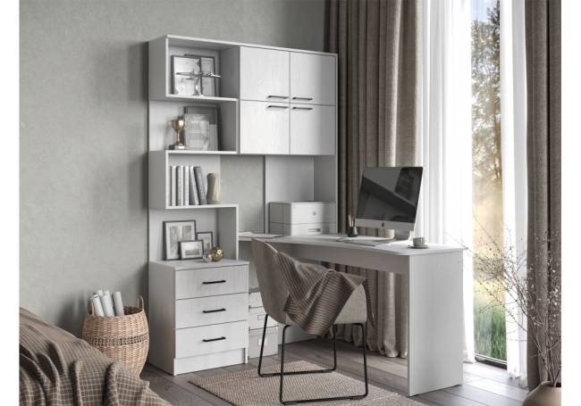 Эльброни правый белый