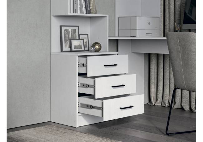 Эльброни правый белый