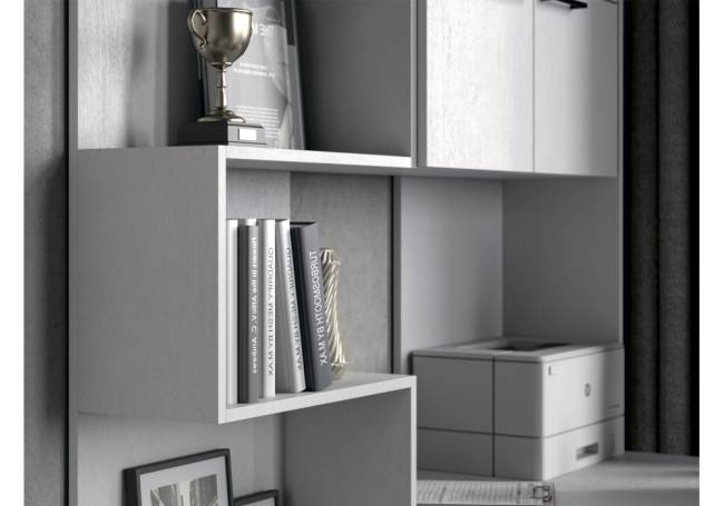 Эльброни правый белый