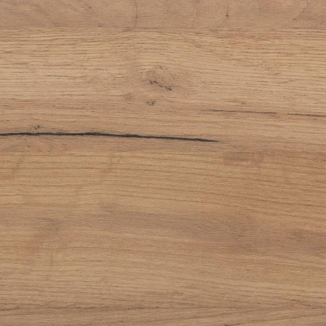 Стеллаж Leset Стилвуд 13 узкий, 3 полки Чёрный