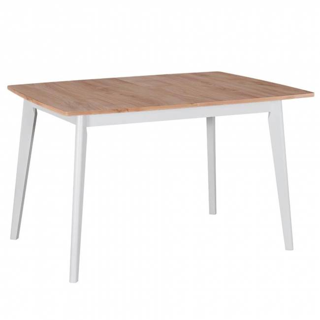 Стол Oslo раскладной 100-130x70x76см, Дуб Навара