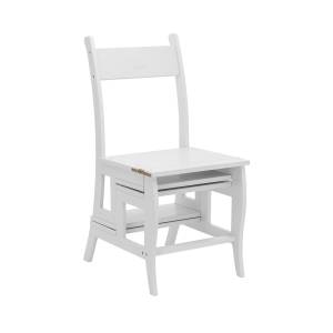 Стул-лестница Leset Бруклин Белый Стул-лестница Leset Бруклин Белый