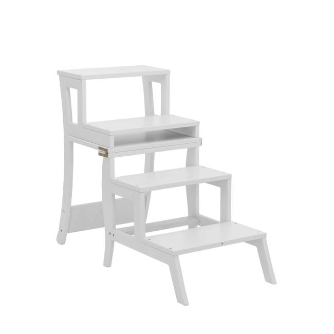 Стул-лестница Leset Бруклин Белый