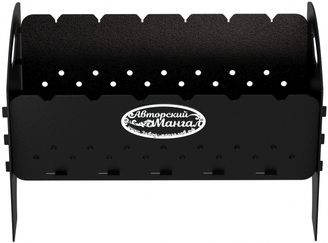 Мангал разборный "Эконом", ST3, 3мм Мангал разборный "Эконом", ST3, 3мм