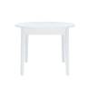 Стол раздвижной Leset Говард 1Р Белый
