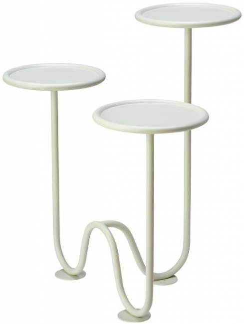 Подставка для цветов напольная Mimosa зеленый шалфей 580х420х620 мм Подставка для цветов напольная Mimosa зеленый шалфей 580х420х620 мм