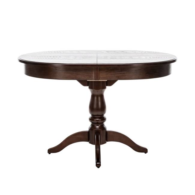 Стол раздвижной Leset Вермонт 2Р Орех шоколадный