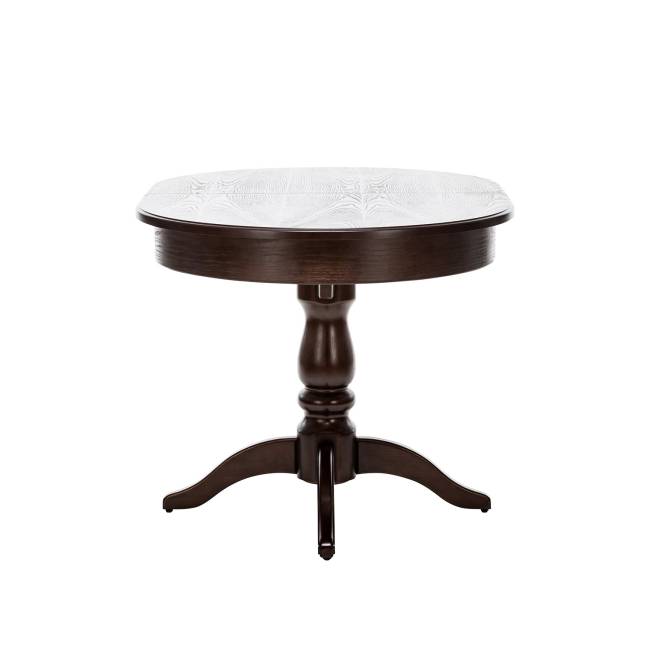 Стол раздвижной Leset Вермонт 2Р Орех шоколадный