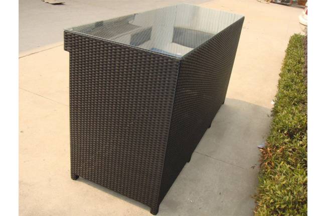 Станция XL Cabinet антрацит 2000х700х1030