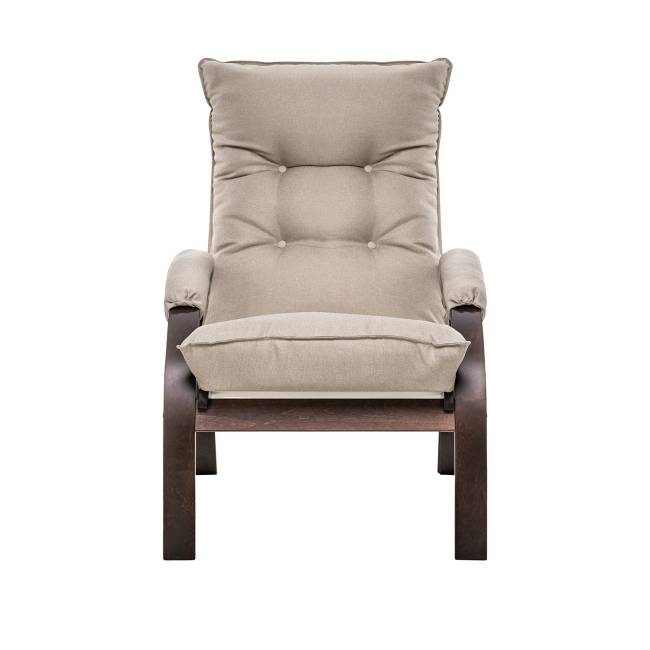 Кресло-трансформер Leset Левада Орех текстура Malmo 05 (бежевый)