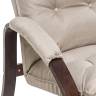 Кресло-трансформер Leset Левада Орех текстура Malmo 05 (бежевый)
