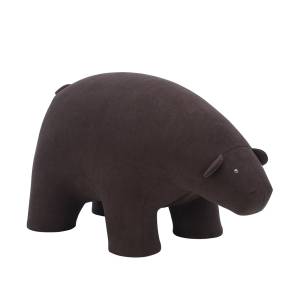 Пуф Leset Медведь Премиум Omega 22