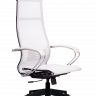 Кресло МЕТТА-7(MPRU)/подл.131/осн.002, белый