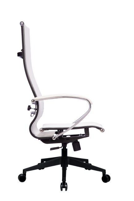 Кресло МЕТТА-7(MPRU)/подл.131/осн.002, белый